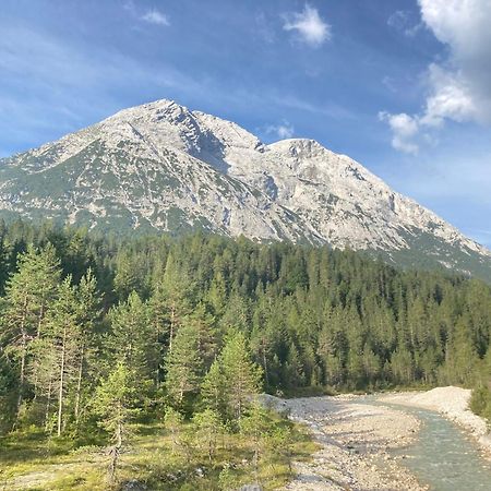 Oefnerhof Διαμέρισμα Leutasch Εξωτερικό φωτογραφία