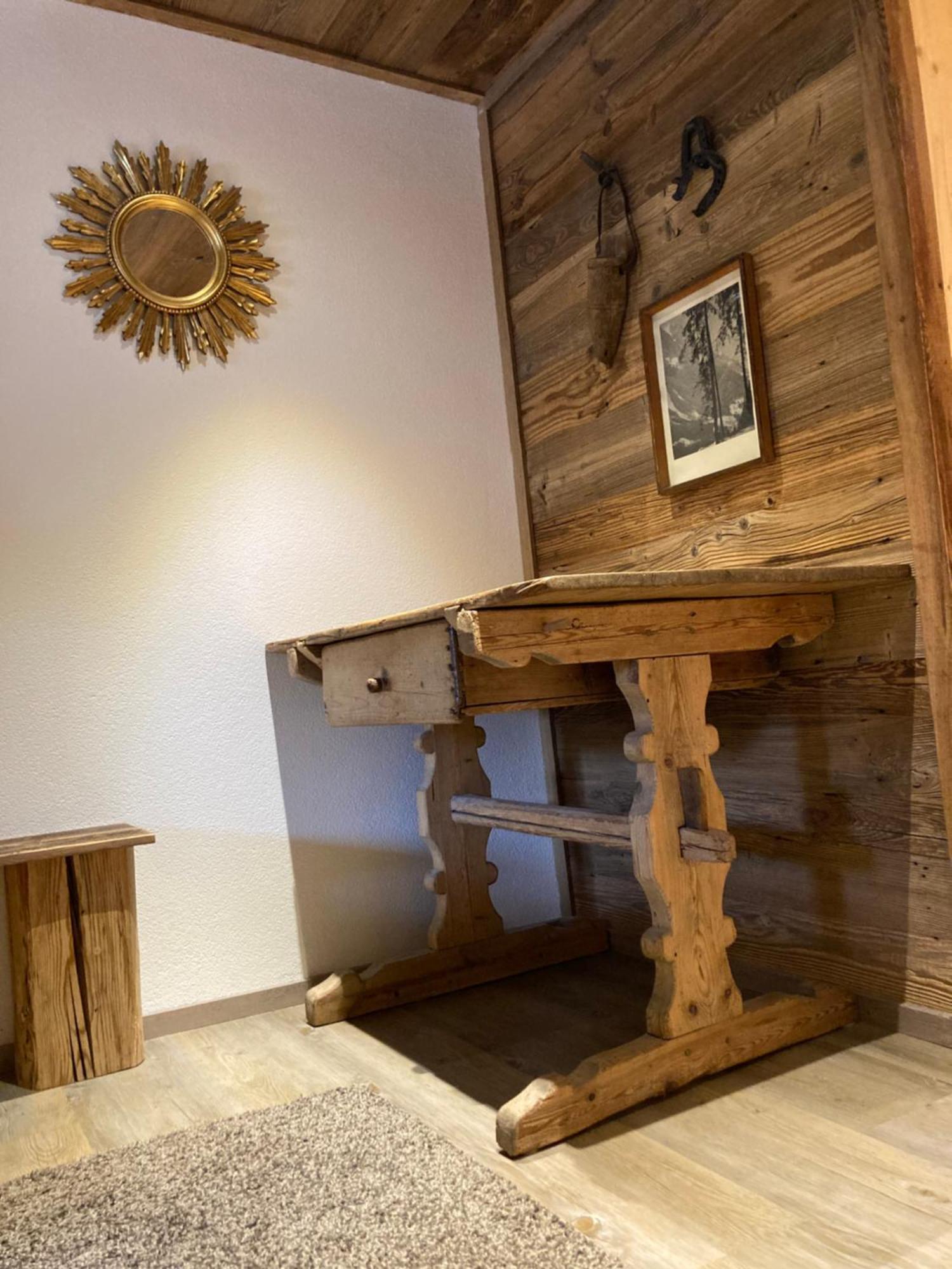 Oefnerhof Διαμέρισμα Leutasch Εξωτερικό φωτογραφία