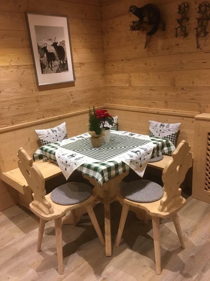 Oefnerhof Διαμέρισμα Leutasch Εξωτερικό φωτογραφία